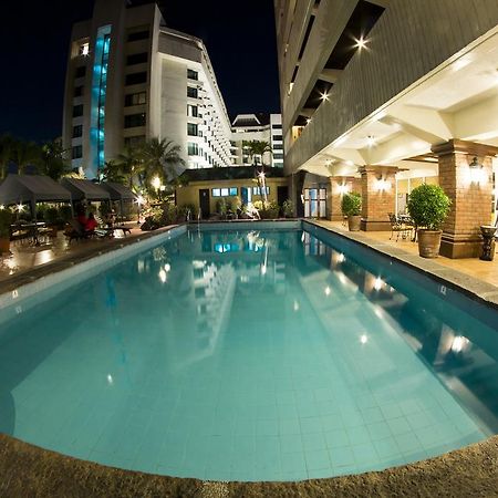 Copacabana Apartment Hotel - Quarantine Hotel Pasay Exterior foto