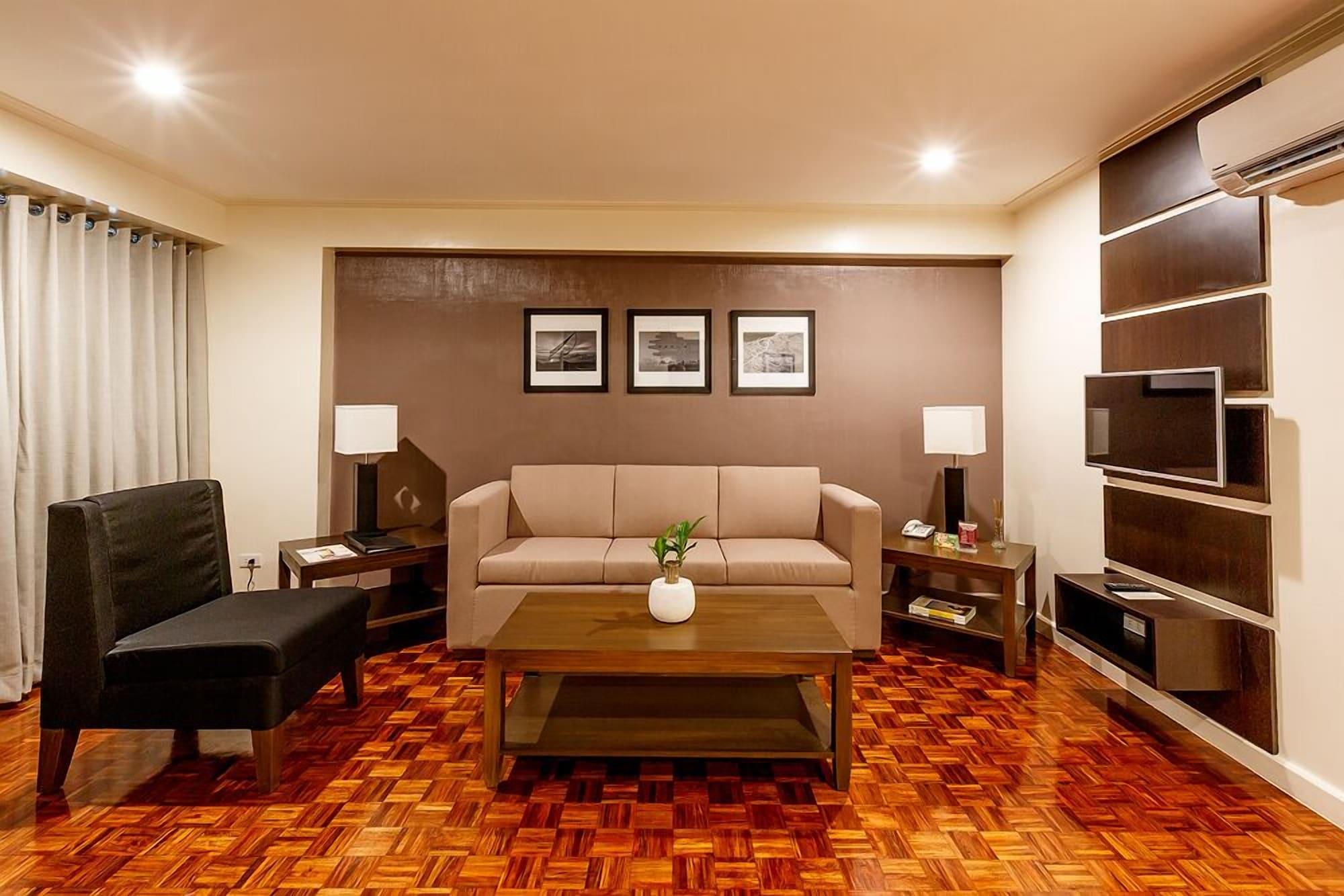 Copacabana Apartment Hotel - Quarantine Hotel Pasay Exterior foto