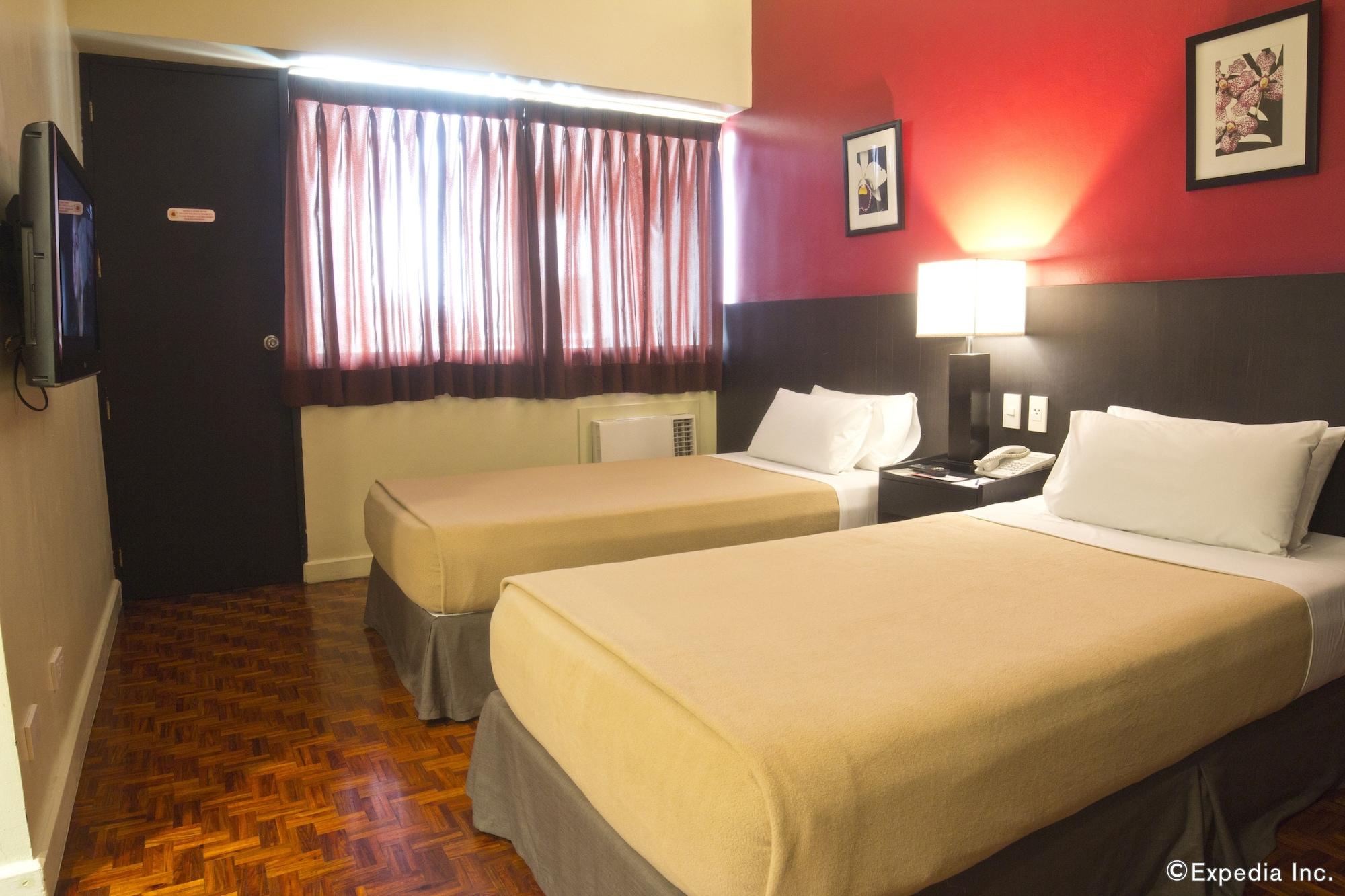 Copacabana Apartment Hotel - Quarantine Hotel Pasay Exterior foto