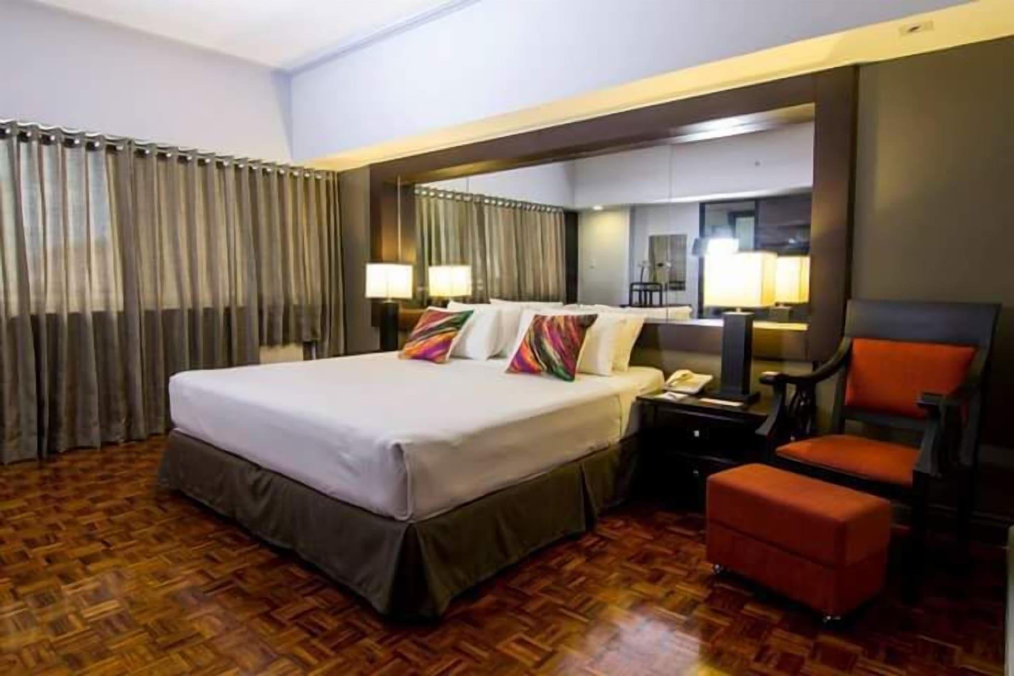 Copacabana Apartment Hotel - Quarantine Hotel Pasay Exterior foto