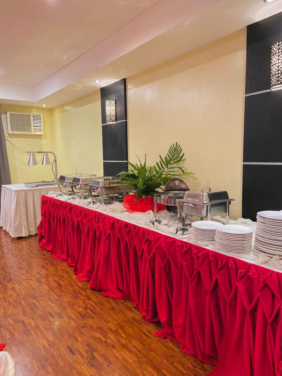 Copacabana Apartment Hotel - Quarantine Hotel Pasay Exterior foto