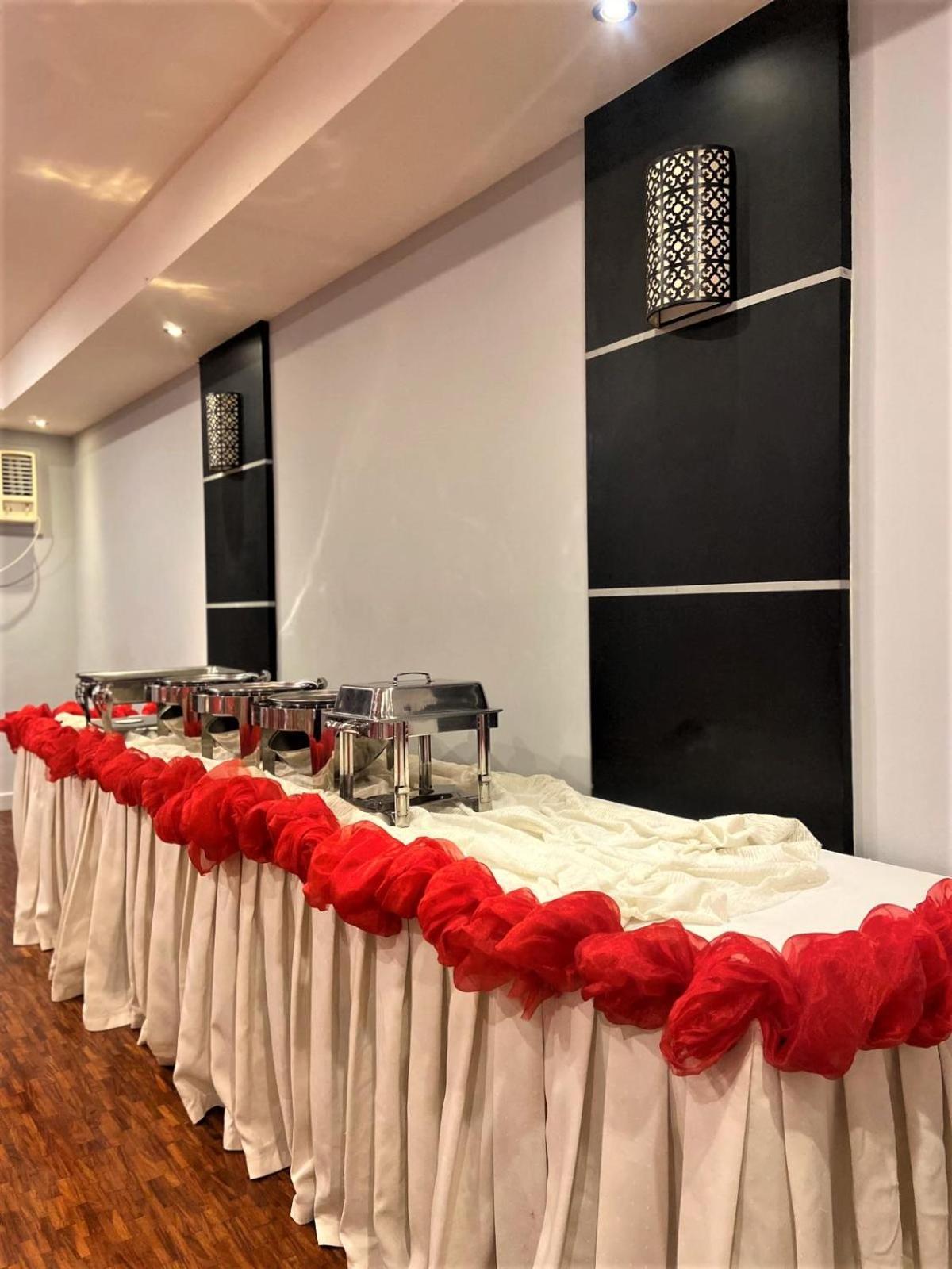 Copacabana Apartment Hotel - Quarantine Hotel Pasay Exterior foto