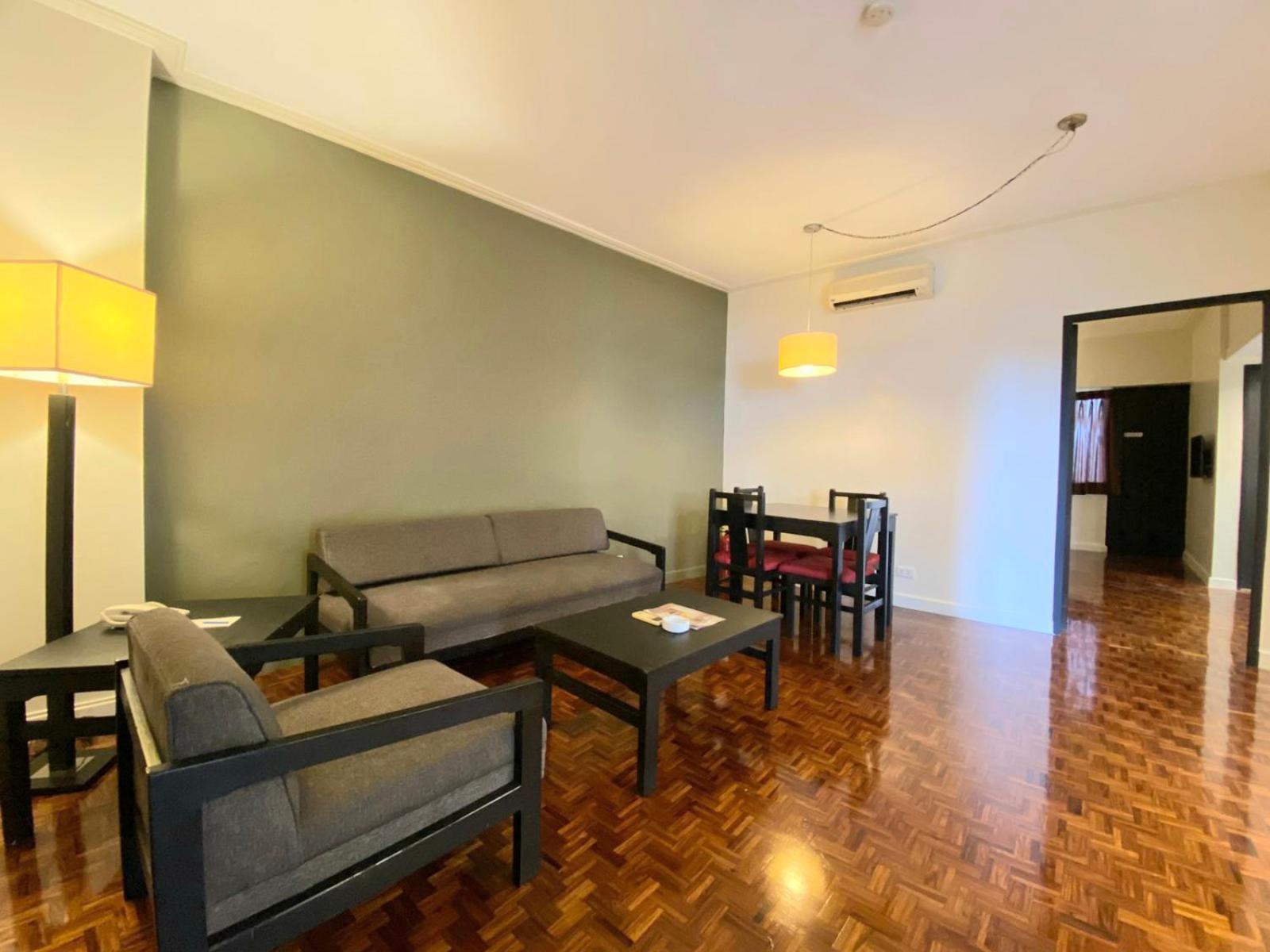 Copacabana Apartment Hotel - Quarantine Hotel Pasay Exterior foto