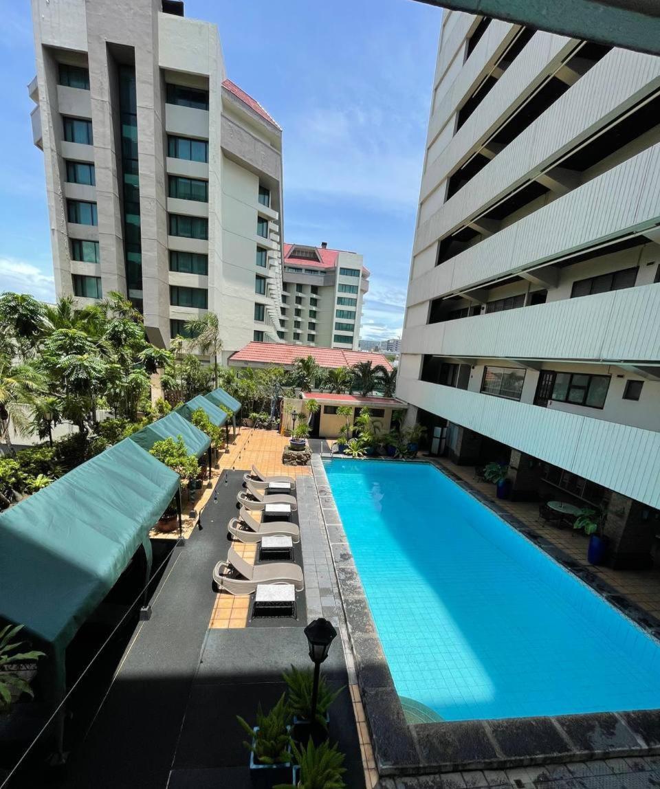 Copacabana Apartment Hotel - Quarantine Hotel Pasay Exterior foto