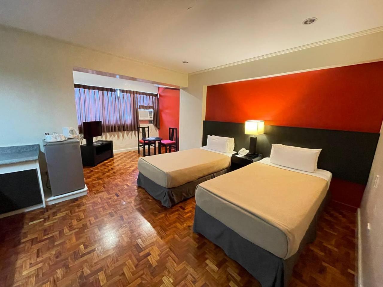Copacabana Apartment Hotel - Quarantine Hotel Pasay Exterior foto