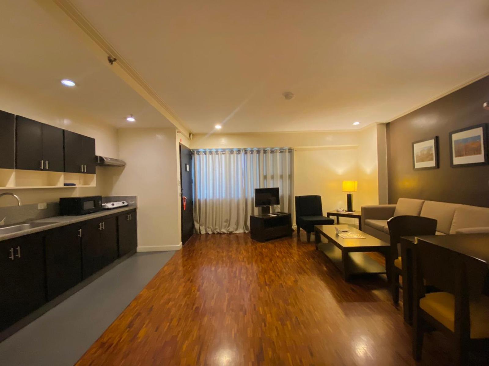 Copacabana Apartment Hotel - Quarantine Hotel Pasay Exterior foto