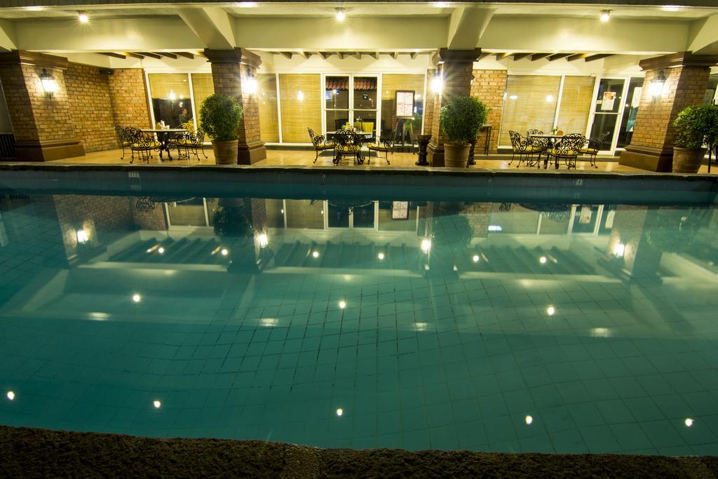Copacabana Apartment Hotel - Quarantine Hotel Pasay Exterior foto