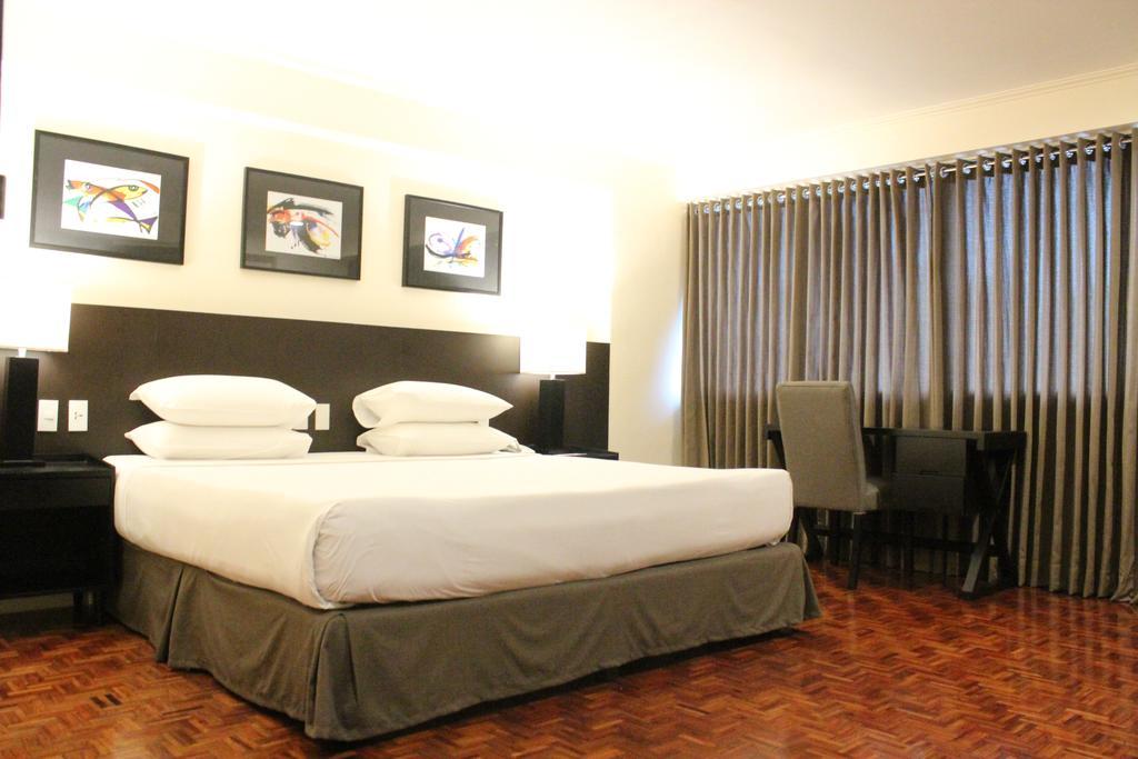 Copacabana Apartment Hotel - Quarantine Hotel Pasay Exterior foto