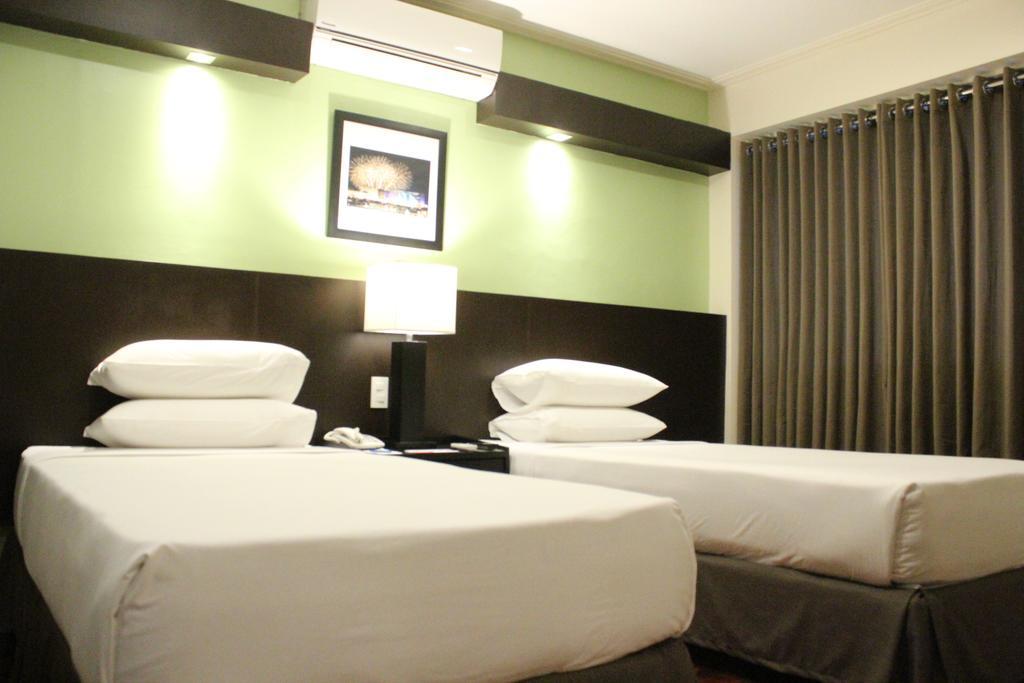 Copacabana Apartment Hotel - Quarantine Hotel Pasay Exterior foto