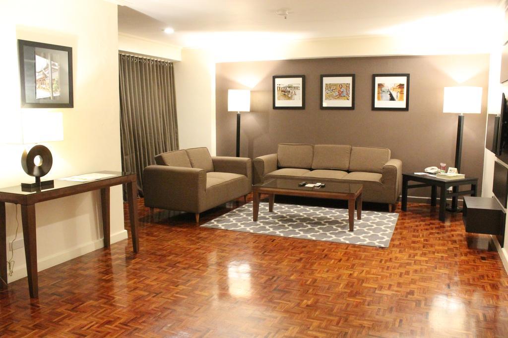 Copacabana Apartment Hotel - Quarantine Hotel Pasay Habitación foto