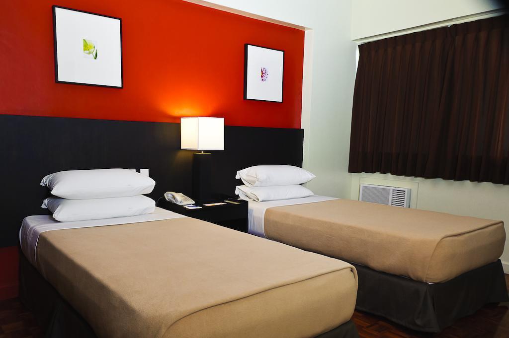 Copacabana Apartment Hotel - Quarantine Hotel Pasay Exterior foto