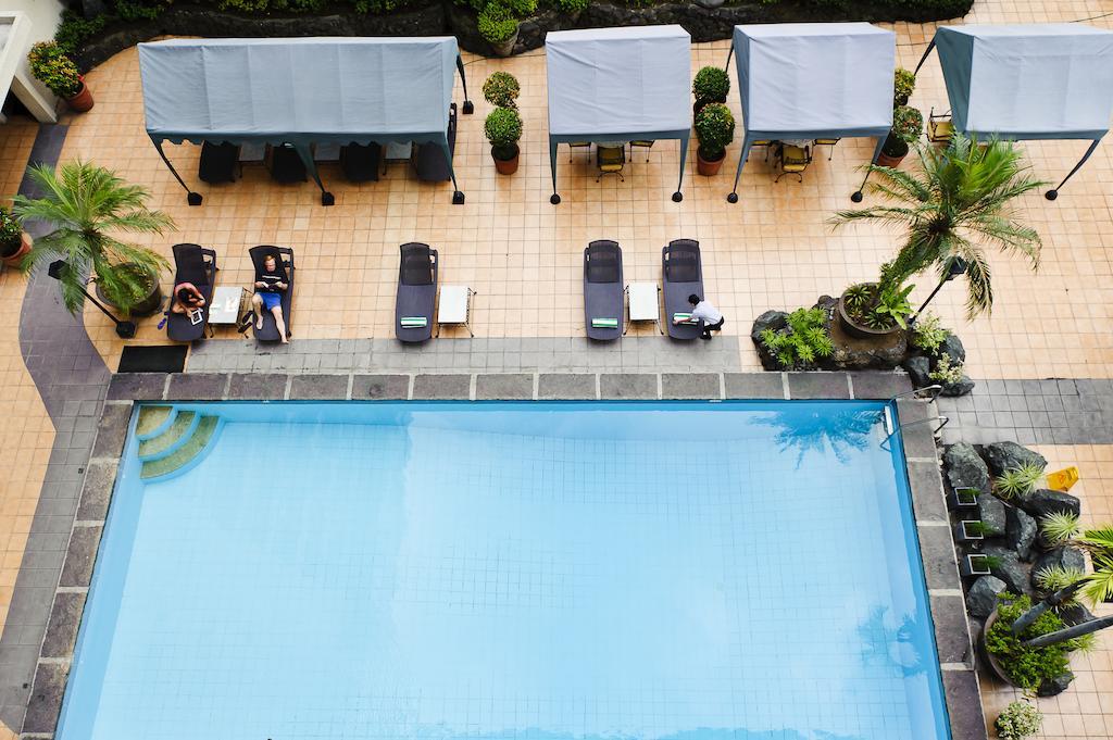 Copacabana Apartment Hotel - Quarantine Hotel Pasay Exterior foto