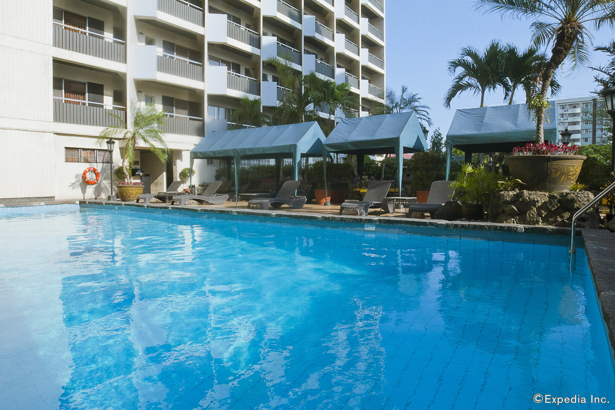 Copacabana Apartment Hotel - Quarantine Hotel Pasay Exterior foto