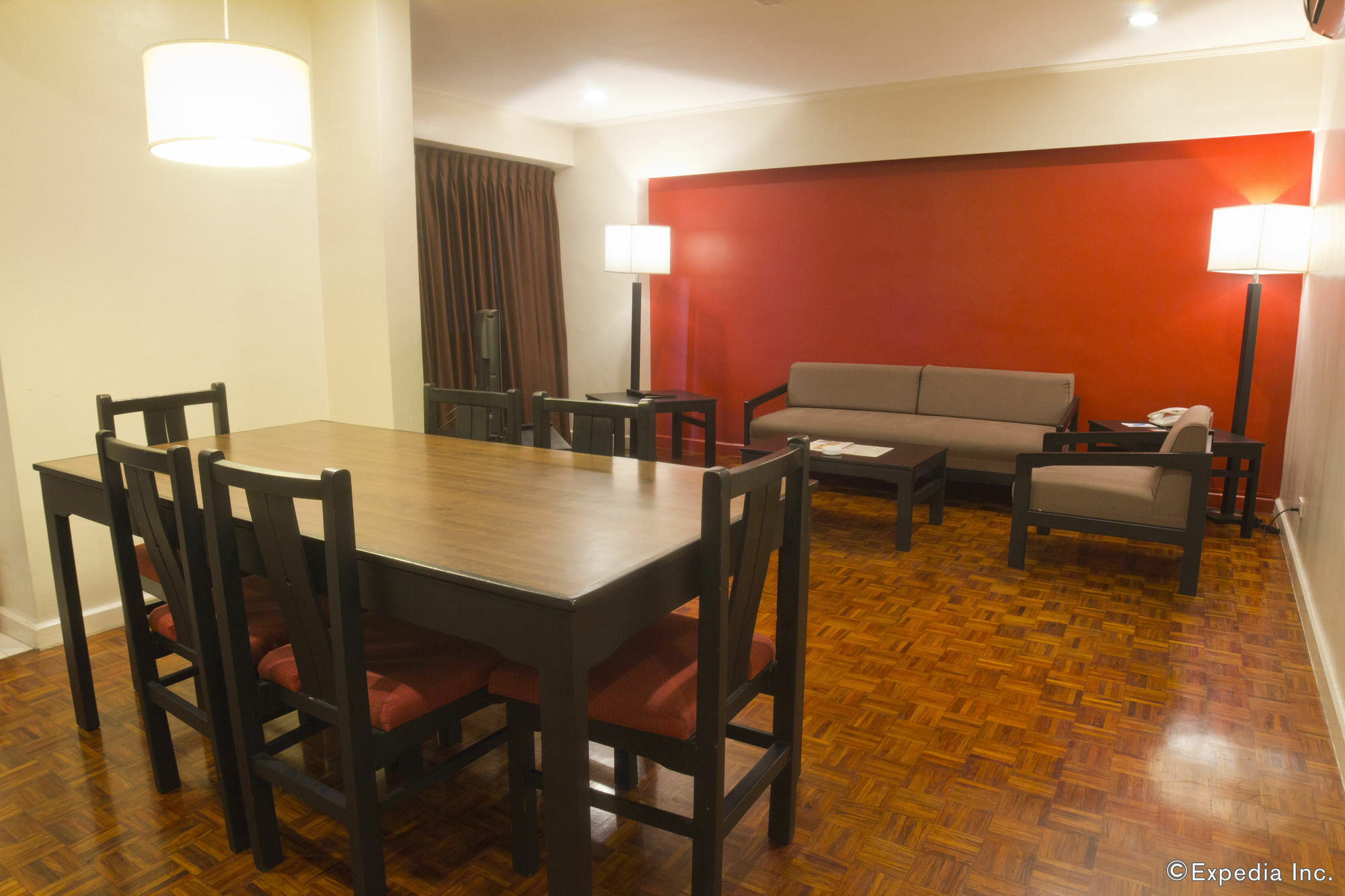 Copacabana Apartment Hotel - Quarantine Hotel Pasay Exterior foto