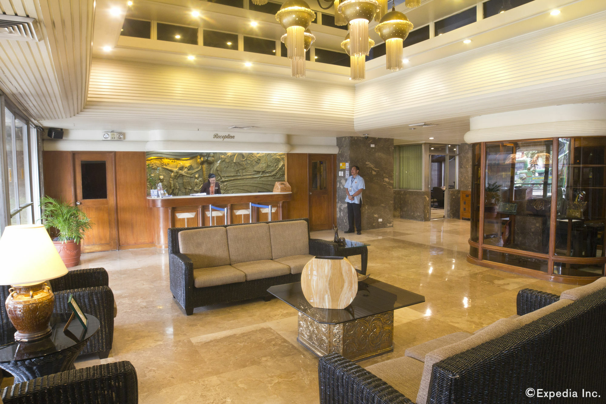 Copacabana Apartment Hotel - Quarantine Hotel Pasay Exterior foto