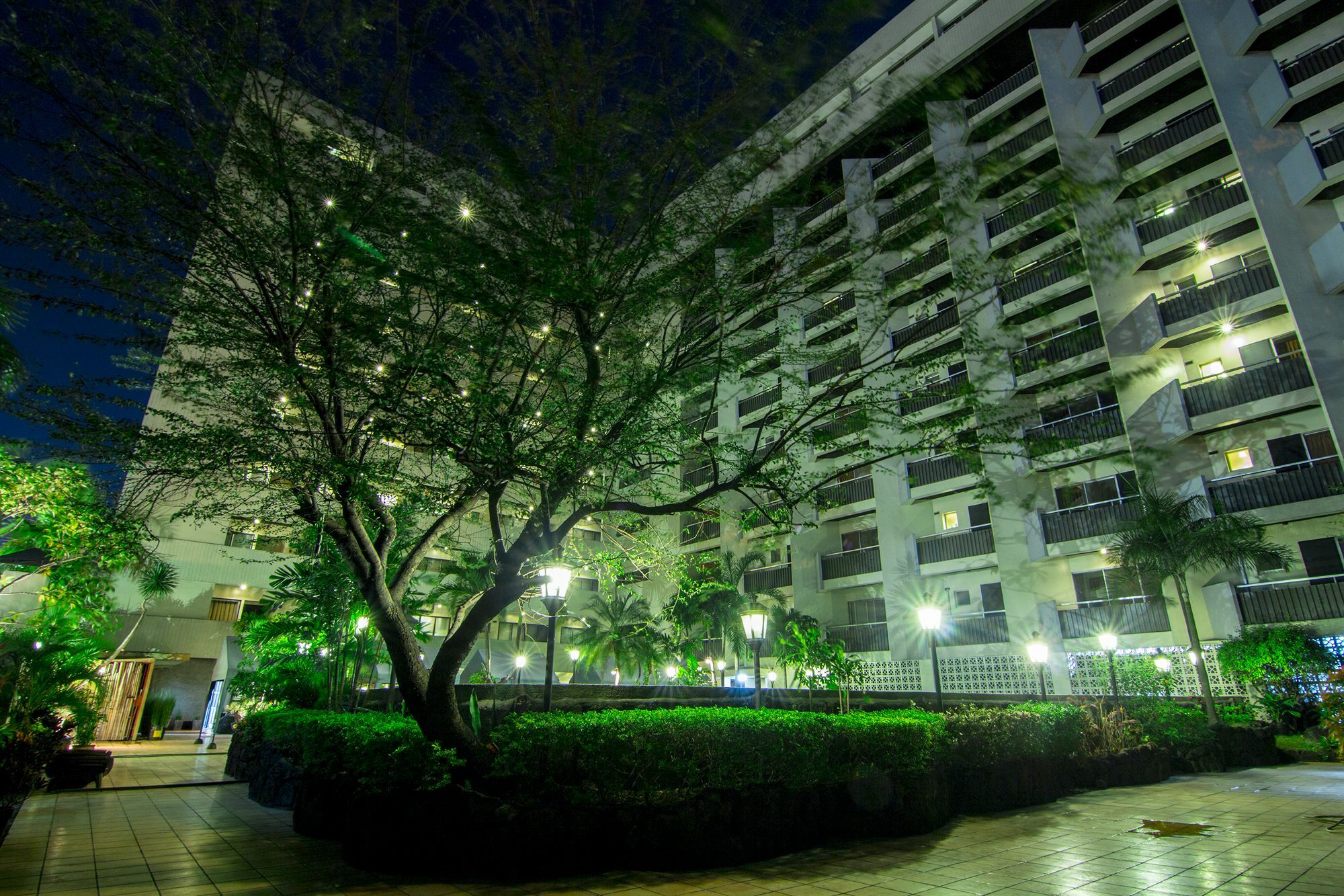 Copacabana Apartment Hotel - Quarantine Hotel Pasay Exterior foto