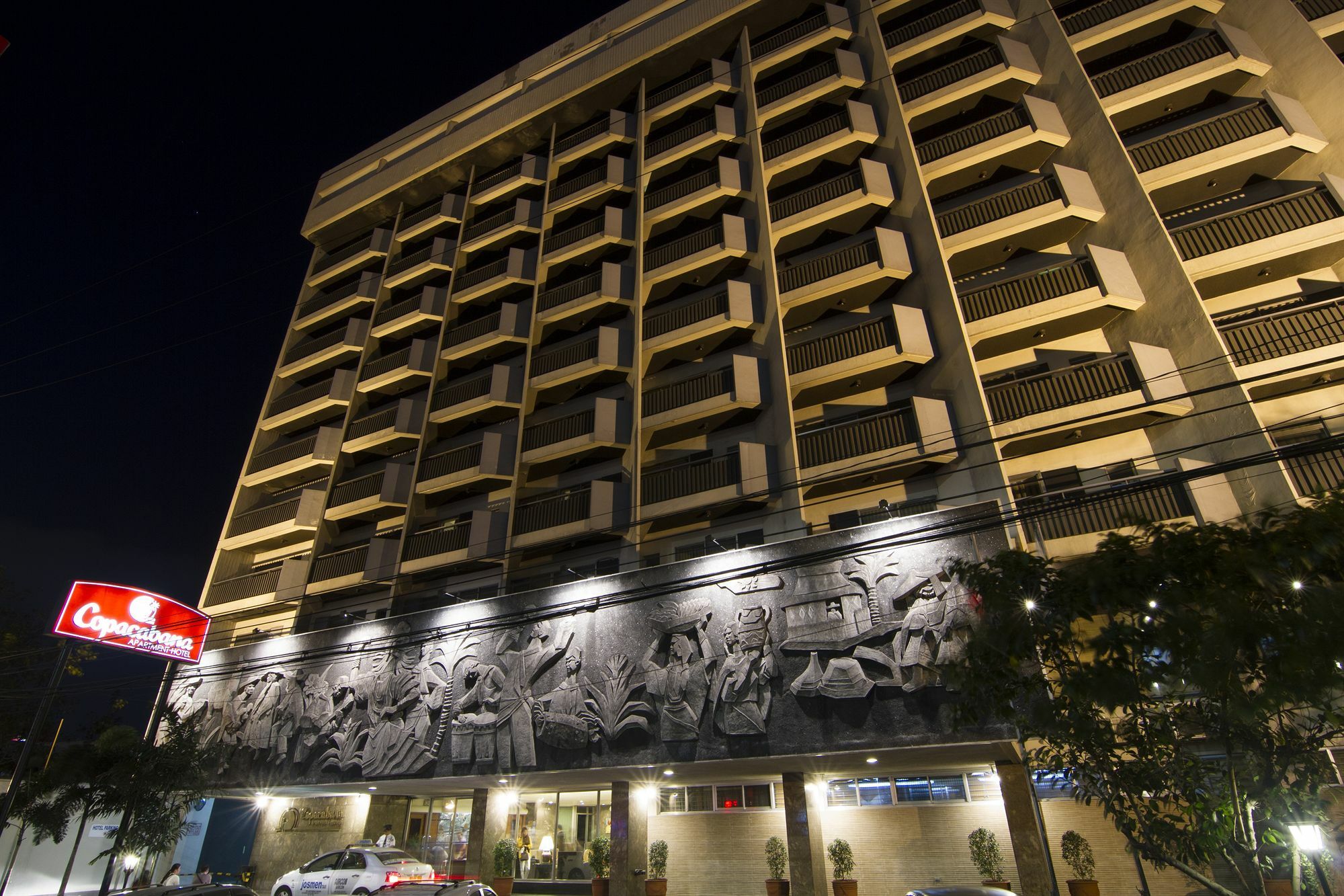 Copacabana Apartment Hotel - Quarantine Hotel Pasay Exterior foto