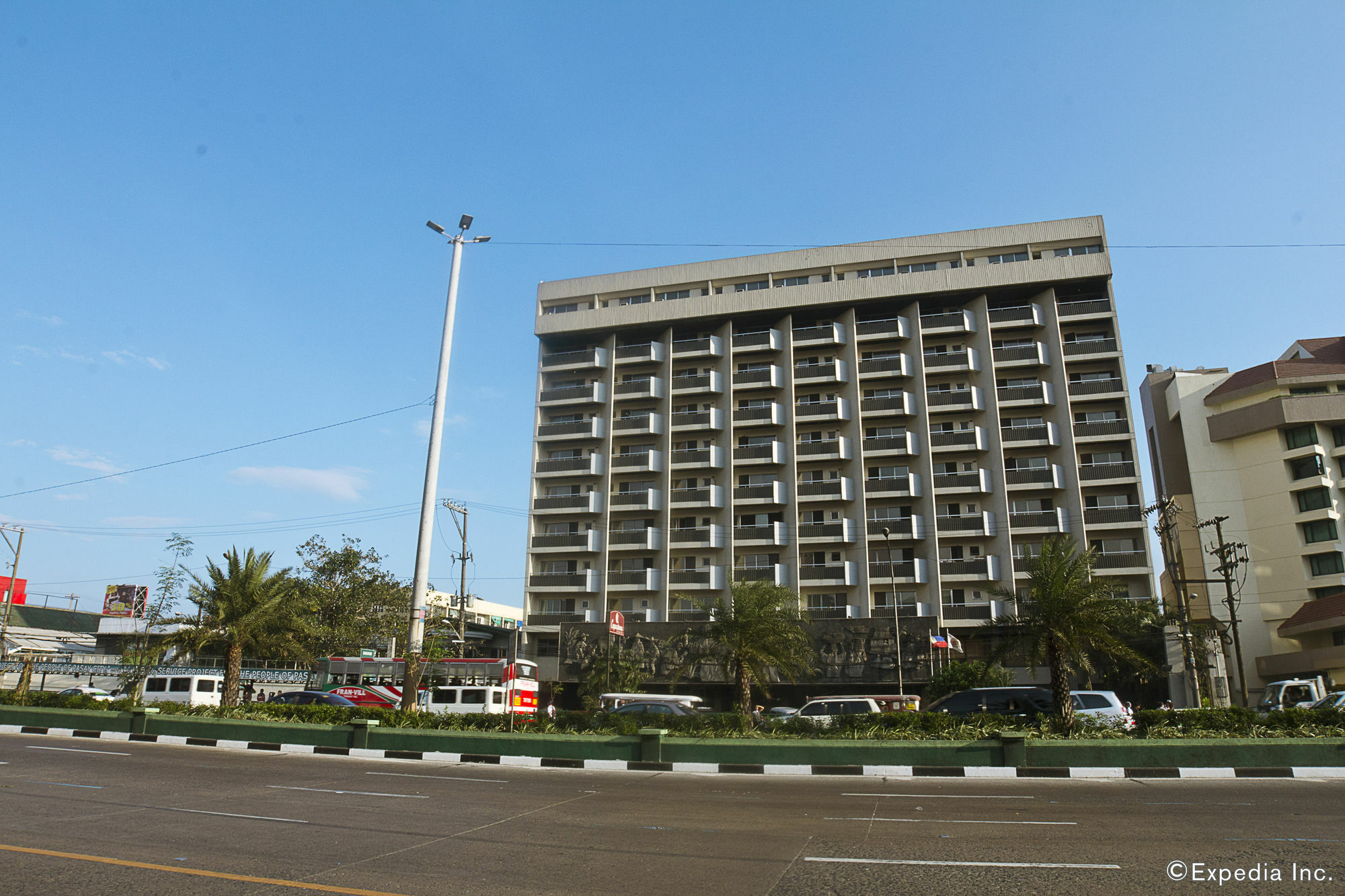 Copacabana Apartment Hotel - Quarantine Hotel Pasay Exterior foto